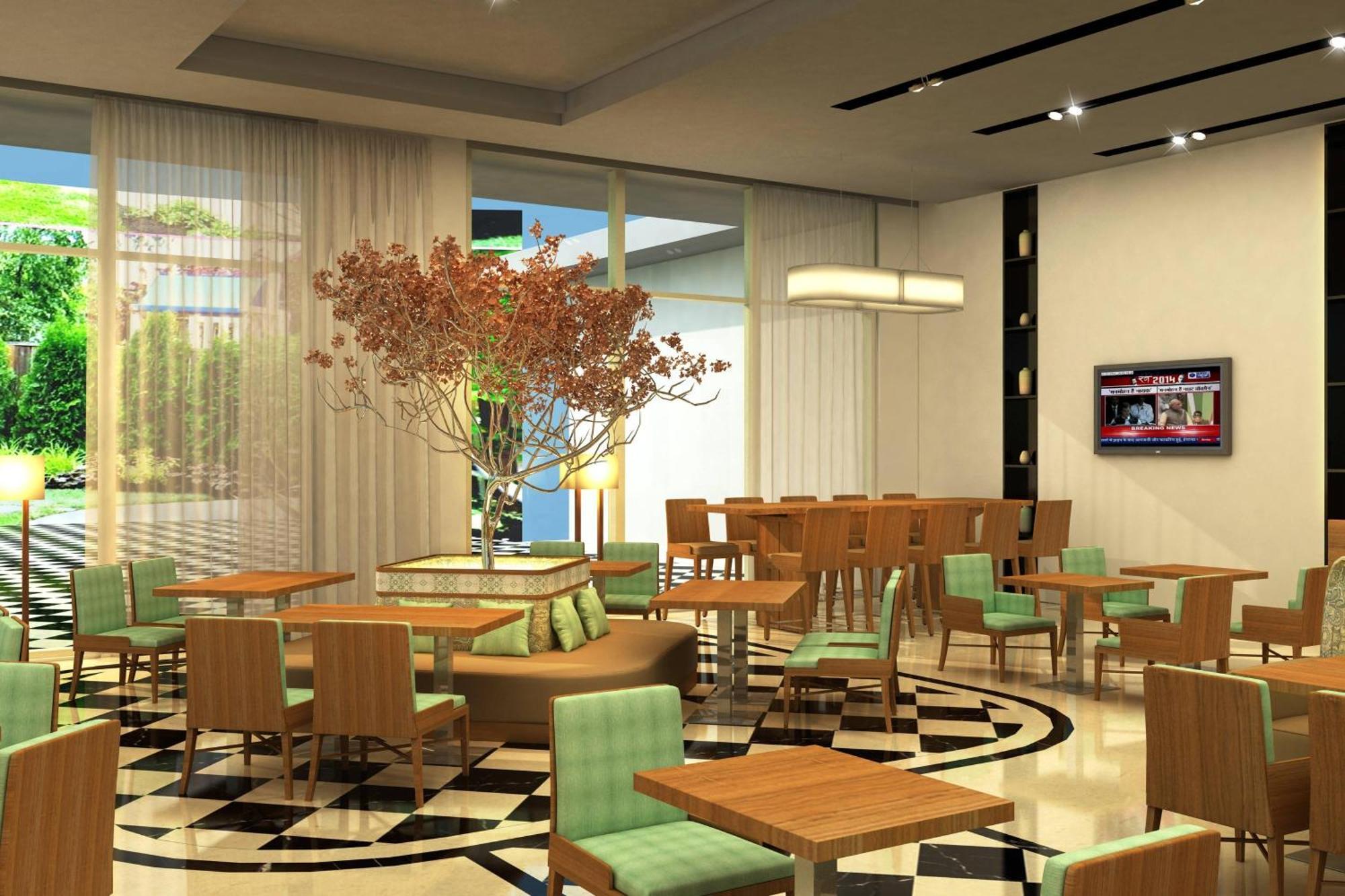 Hotel Fairfield By Marriott Chennai Omr Exterior foto